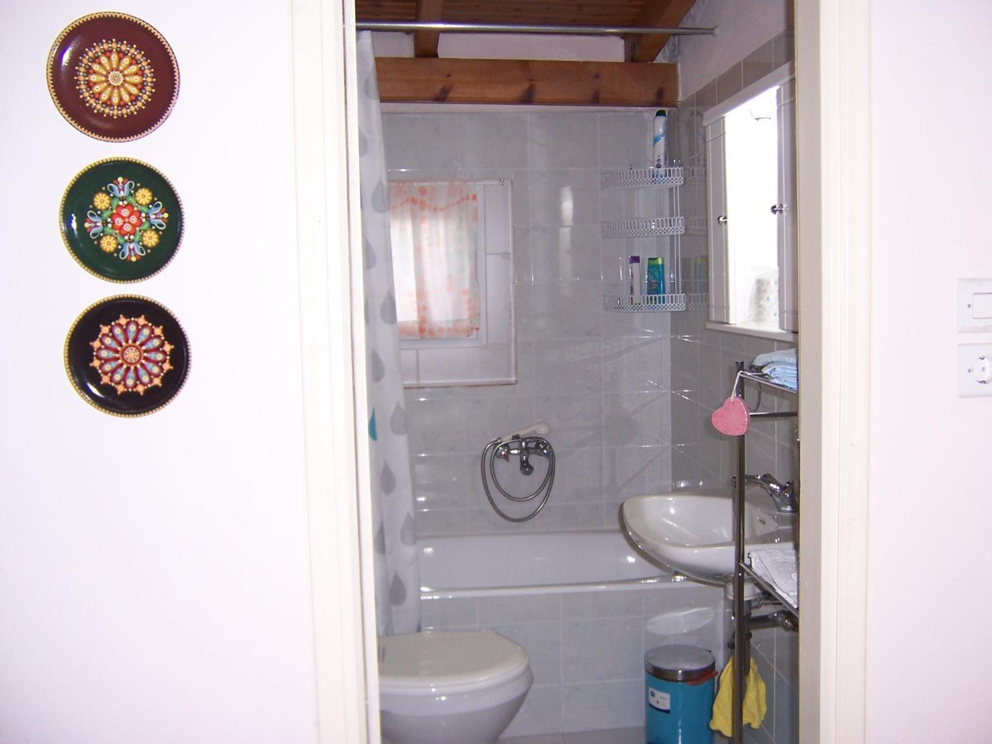 Maria'S Haus In Artemida Apartment Exterior photo